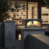 Sockelleuchte IP65 Solarleuchte mit schlichtem Design - Clowas.de