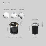 Bodenleuchten für Terrassen einfach elegant und wetterfest - Clowas.de