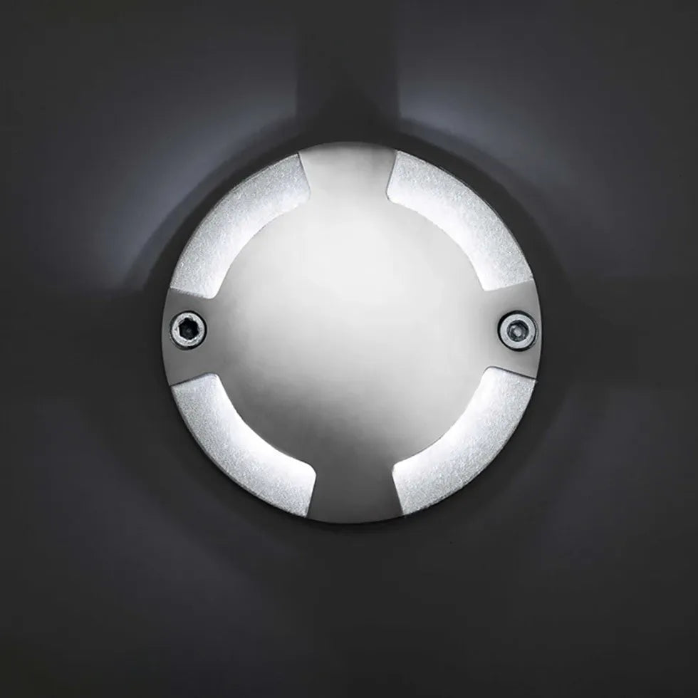 Bodenleuchten für Terrassen einfach elegant und wetterfest - Clowas.de