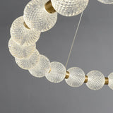 Runde Hängelampen Nordisch Einfach Glasball - Clowas.de