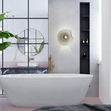 Runde Wandleuchten für modernes minimalistisches Wohndesign - Clowas.de