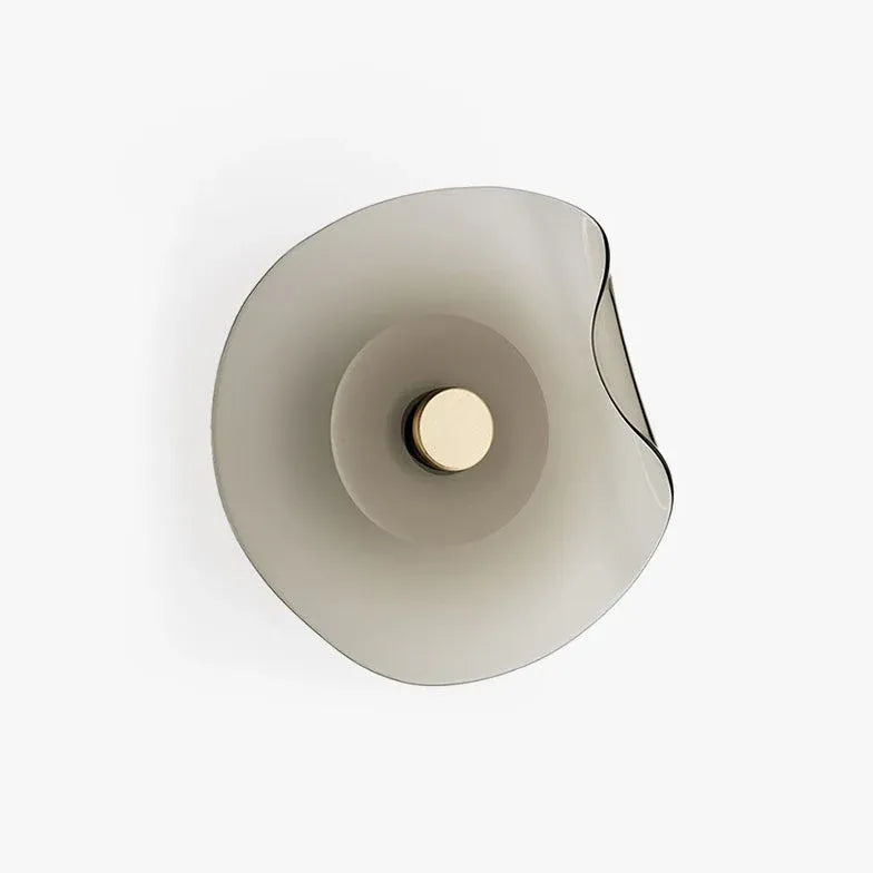 Runde Wandleuchten für modernes minimalistisches Wohndesign - Clowas.de