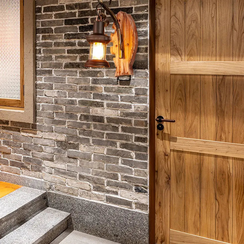 Rustikale Wandleuchten für gemütliches Ambiente im Landhausstil - Clowas.de