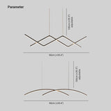 büro hängelampe led für modernes minimalistisches - Clowas.de