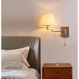LED Leselampe Bett Wandmontage Nordisch Minimalistisch Faltarm - Clowas.de