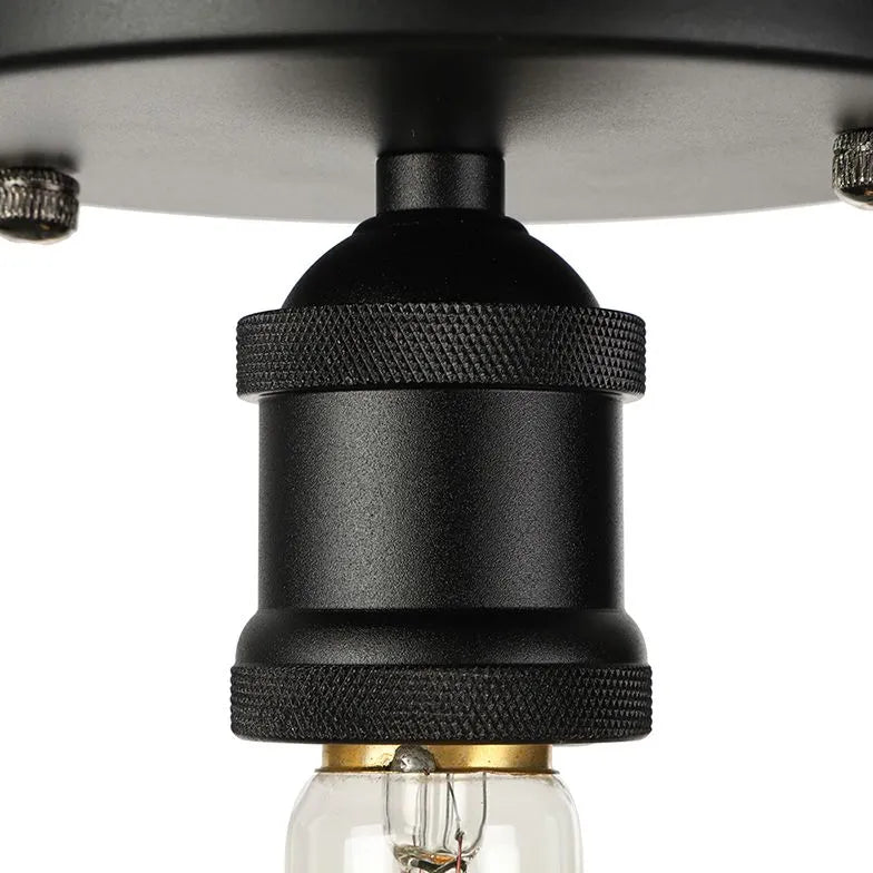 Slamp Deckenleuchte schlicht industriell im Vintage-Stil - Clowas.de