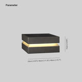 Sockelleuchte außen LED wasserdicht schlicht modern - Clowas.de