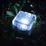 bodenleuchte solar elegante beleuchtung für garten terrasse - Clowas.de