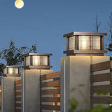 Sockelleuchte Garten moderne schwarze Beleuchtung für Außenbereiche - Clowas.de