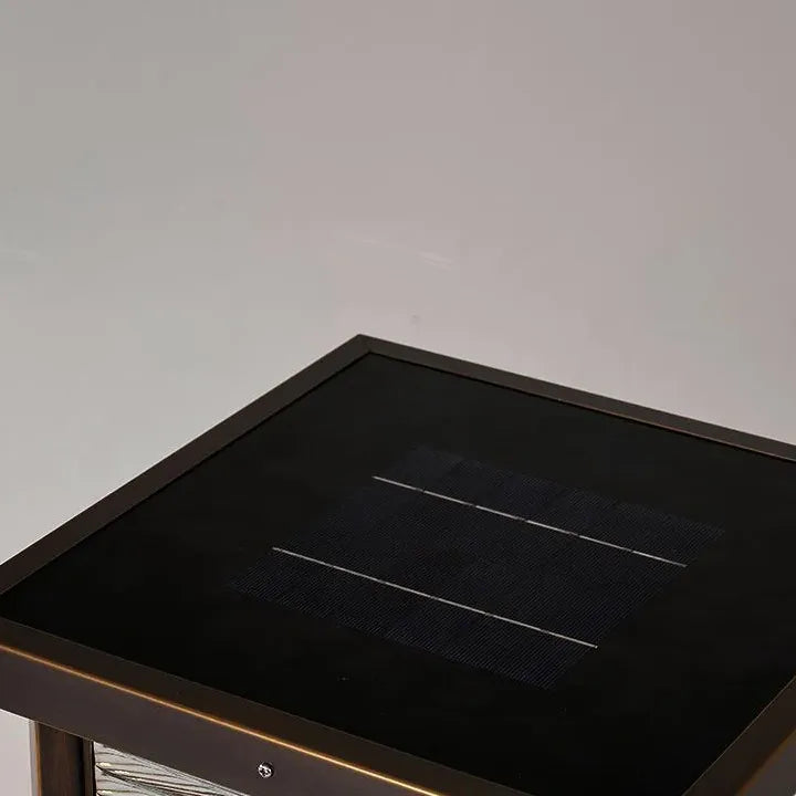 Sockelleuchte Garten moderne schwarze Beleuchtung für Außenbereiche - Clowas.de