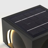 Sockelleuchte LED Outdoor wasserdicht Würfel Garten - Clowas.de