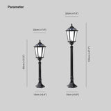 Sockelleuchte Outdoor für modernes und wasserdichtes Gartenambiente - Clowas.de