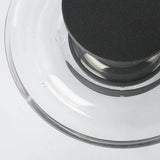 Sockelleuchte rund mit einfacher wasserdichter Solarenergie - Clowas.de