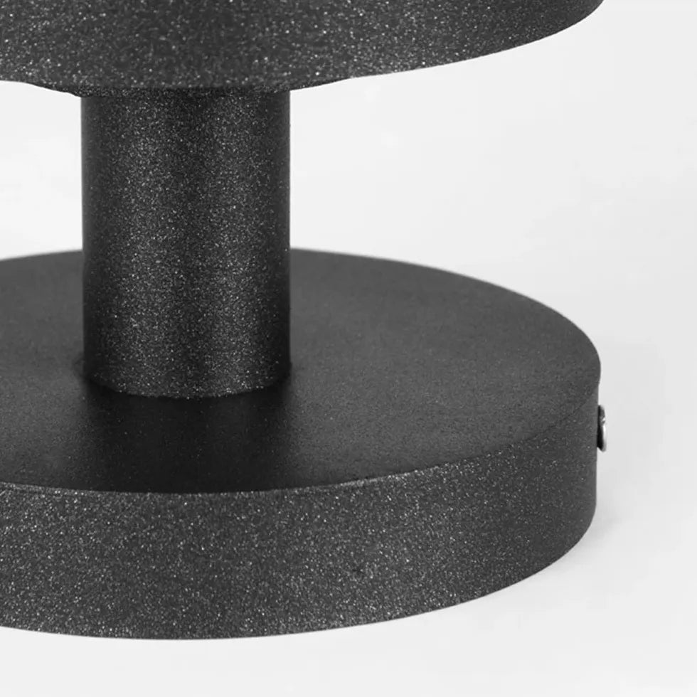 Sockelleuchte Solar für stilvolle wetterfeste Beleuchtung - Clowas.de