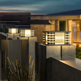 Sockelleuchten Gartenbeleuchtung für stilvolle Outdoor Terrasse - Clowas.de