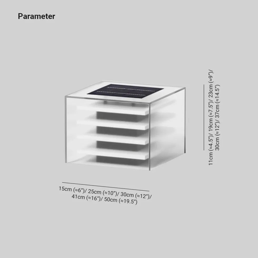 Solar Gartenlampen LED für Outdoor wasserdichtes Design - Clowas.de