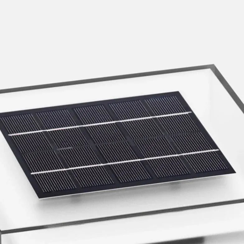 Solar Gartenlampen LED für Outdoor wasserdichtes Design - Clowas.de