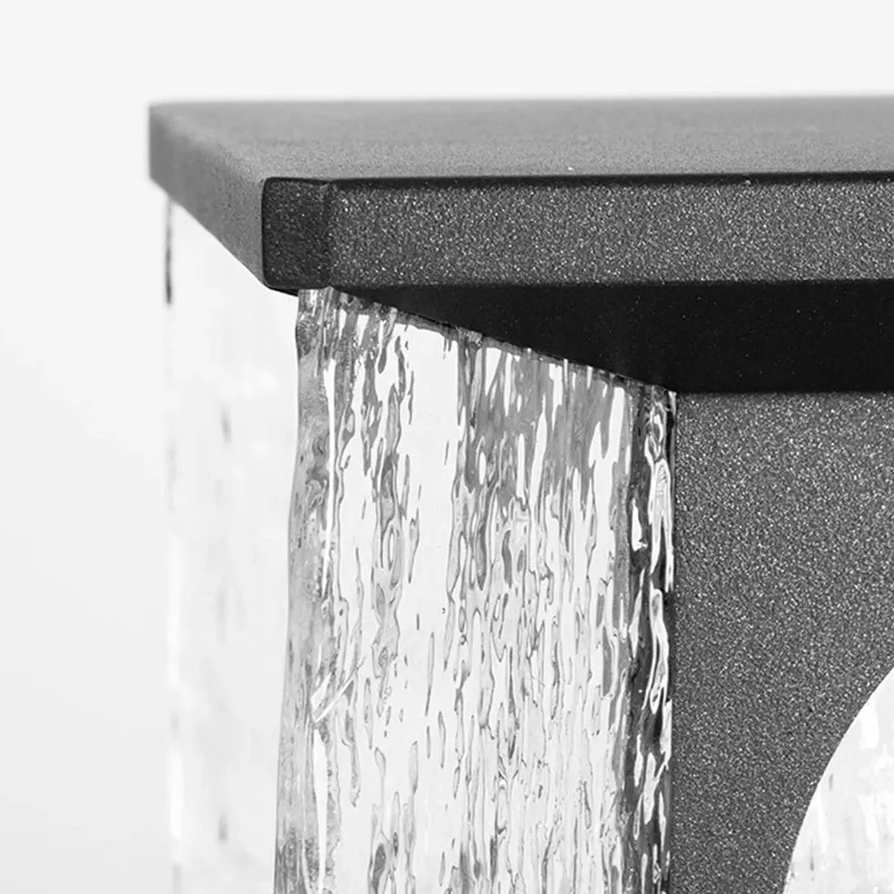 Solar LED Gartenlampen mit Outdoor Wasserdichtem Design - Clowas.de