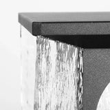 Solar LED Gartenlampen mit Outdoor Wasserdichtem Design - Clowas.de