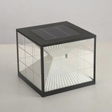 Solar-Sockelleuchte Outdoor mit wasserdichtem Design - Clowas.de