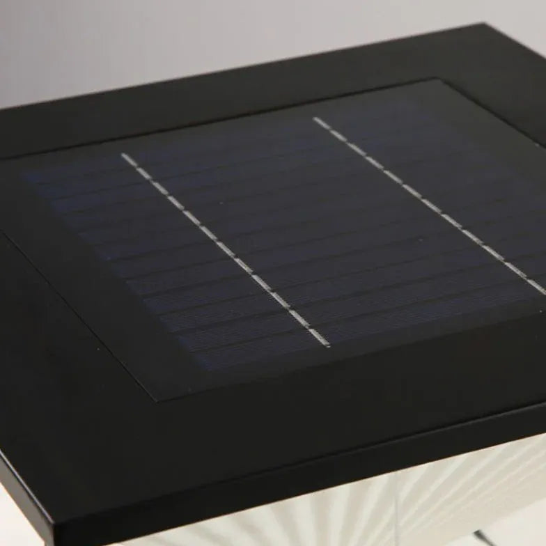 Solar-Sockelleuchte Outdoor mit wasserdichtem Design - Clowas.de