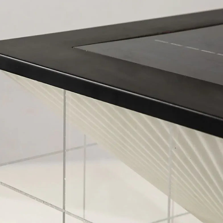 Solar-Sockelleuchte Outdoor mit wasserdichtem Design - Clowas.de