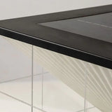 Solar-Sockelleuchte Outdoor mit wasserdichtem Design - Clowas.de