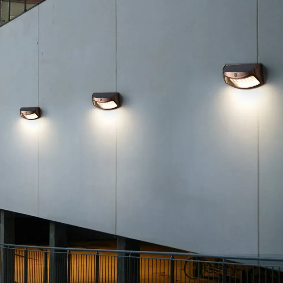 Wandeinbauleuchten außenbereich für stilvolles und sicheres Licht - Clowas.de