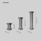 Solarleuchte Wegeleuchte Minimalistisches Wasserdichtes Außenlicht - Clowas.de