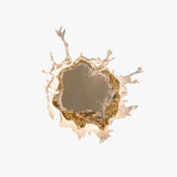 Spiegelleuchte Bad mit Schalter im kreativen Design - Clowas.de