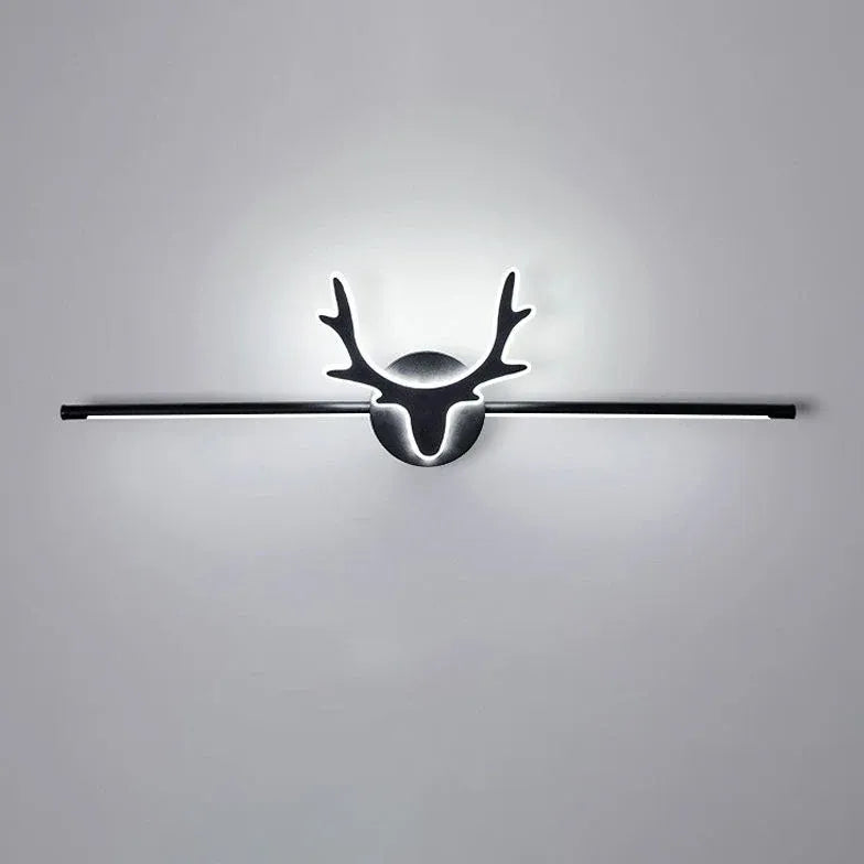 spiegelleuchte bad retro moderne minimalistische eleganz - Clowas.de