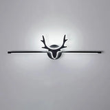 spiegelleuchte bad retro moderne minimalistische eleganz - Clowas.de