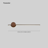 Spiegelleuchte Bad Schwarz für modernes minimalistisches Design - Clowas.de