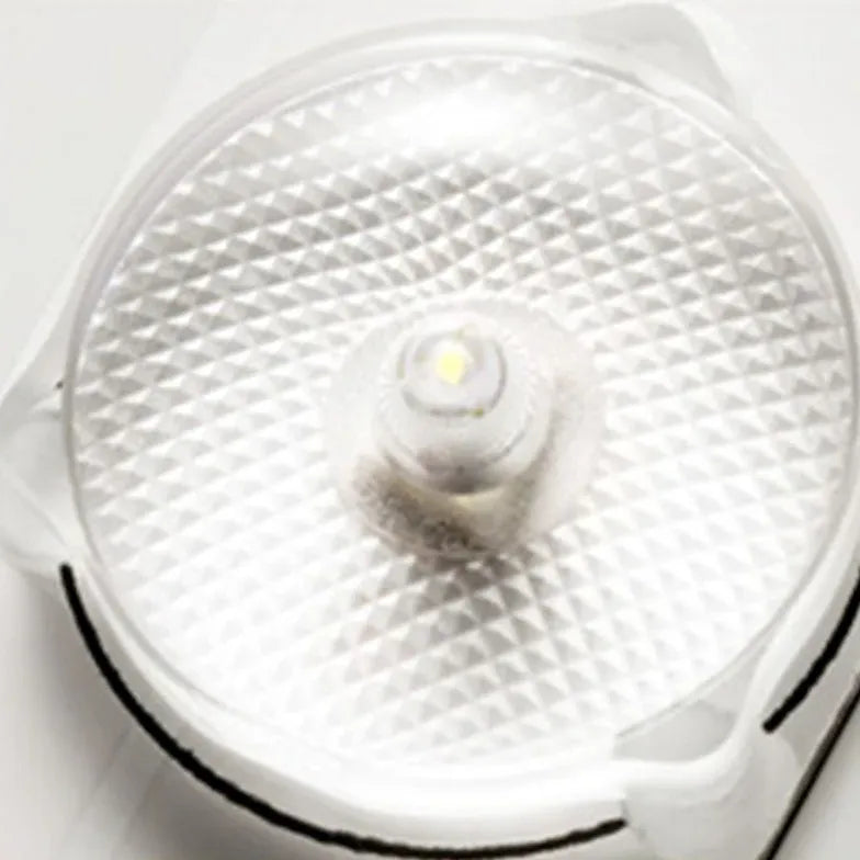 Spiegelleuchte Bad Schwarz für modernes minimalistisches Design - Clowas.de