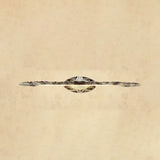 Spiegelleuchte mit Schalter Bad im klassischen Retro Design - Clowas.de