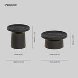 Stehlampe mit Tisch schwarz moderne Garten Einrichtung - Clowas.de