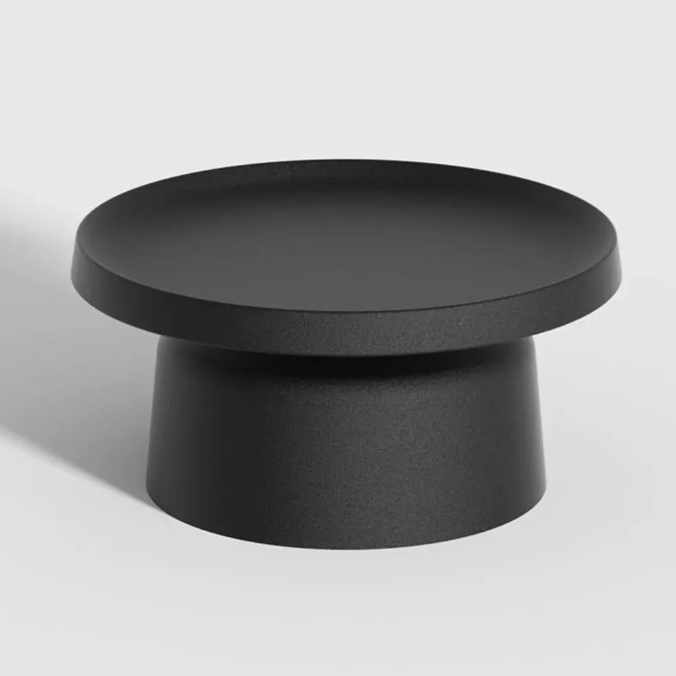 Stehlampe mit Tisch schwarz moderne Garten Einrichtung - Clowas.de