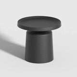 Stehlampe mit Tisch schwarz moderne Garten Einrichtung - Clowas.de