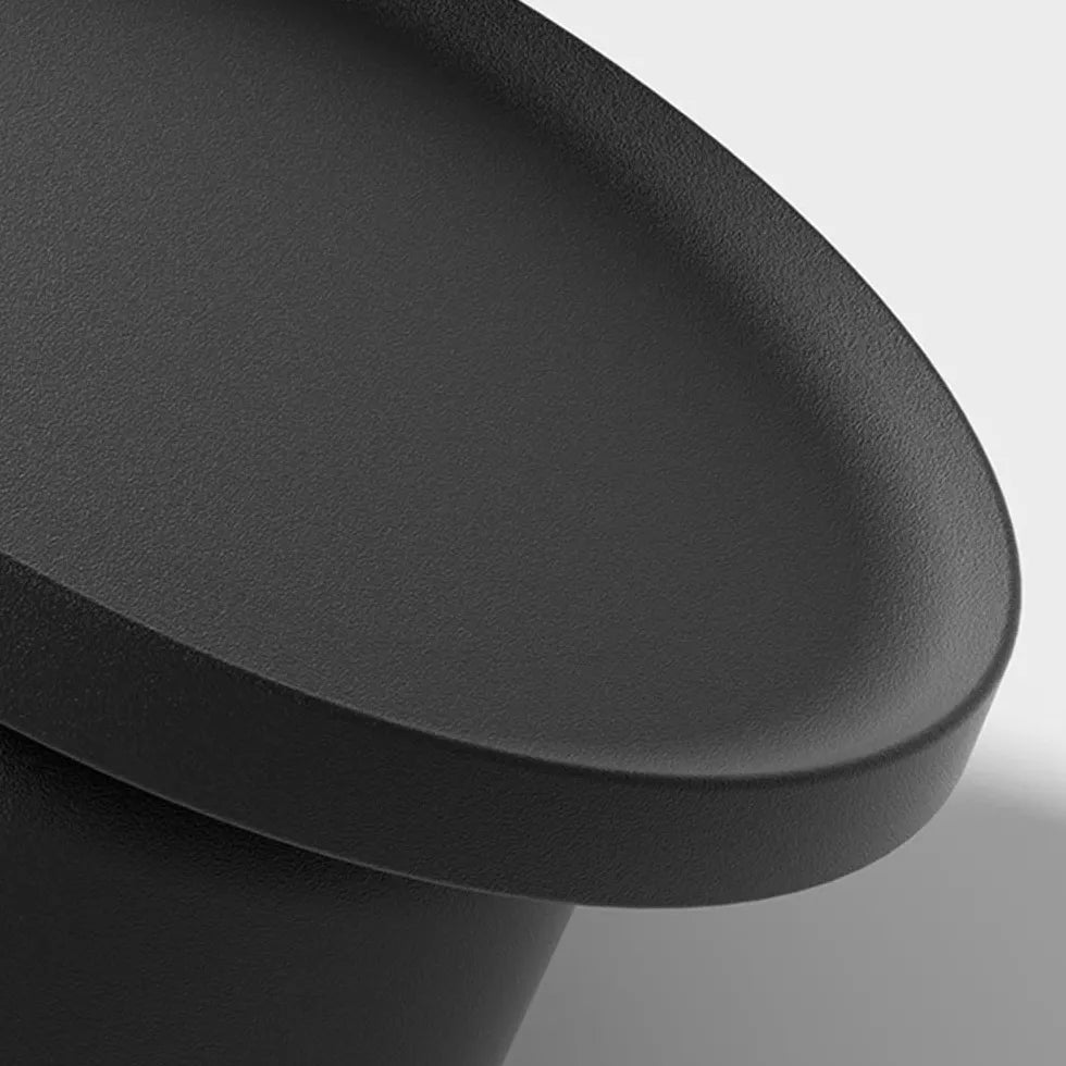 Stehlampe mit Tisch schwarz moderne Garten Einrichtung - Clowas.de