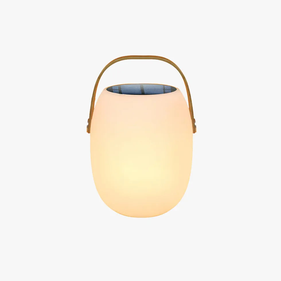 Stehlampe modern design elegante weiße Beleuchtung - Clowas.de