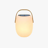 Stehlampe modern design elegante weiße Beleuchtung - Clowas.de