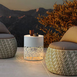 Stehlampe Outdoor LED für den modernen Garten - Clowas.de