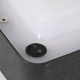 Stehlampe Terrasse Outdoor Solar stilvoll und langlebig - Clowas.de