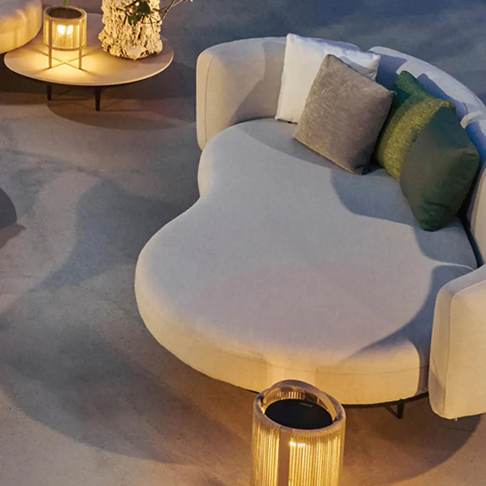 Stehlampen Außenbereich stilvoll modern und tragbar - Clowas.de