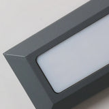 Steinleuchten moderne minimalistische Außenbeleuchtung für Garten - Clowas.de