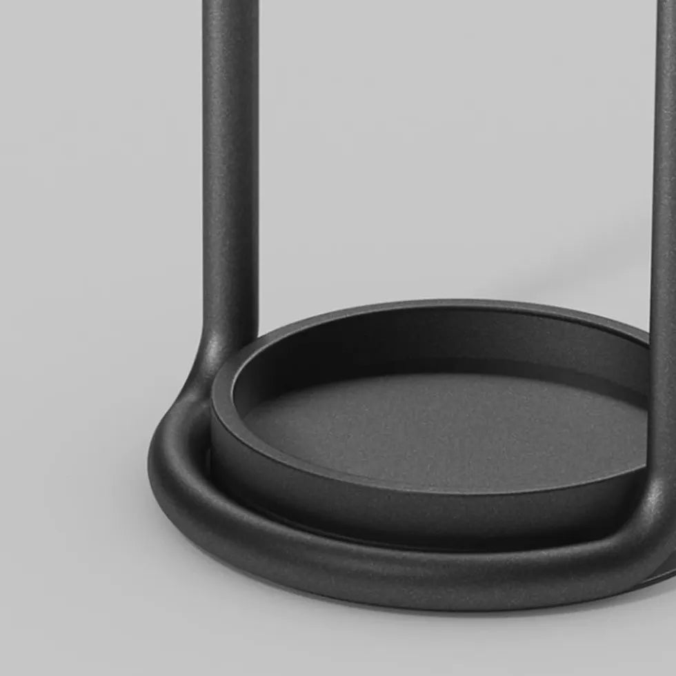 Terrassen Stehlampe Outdoor für stilvolles modernes Ambiente - Clowas.de