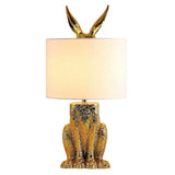 Tischlampe Hund modernes schlichtes Design Licht - Clowas.de