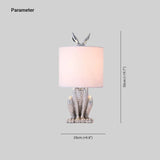 Tischlampe Hund modernes schlichtes Design Licht - Clowas.de