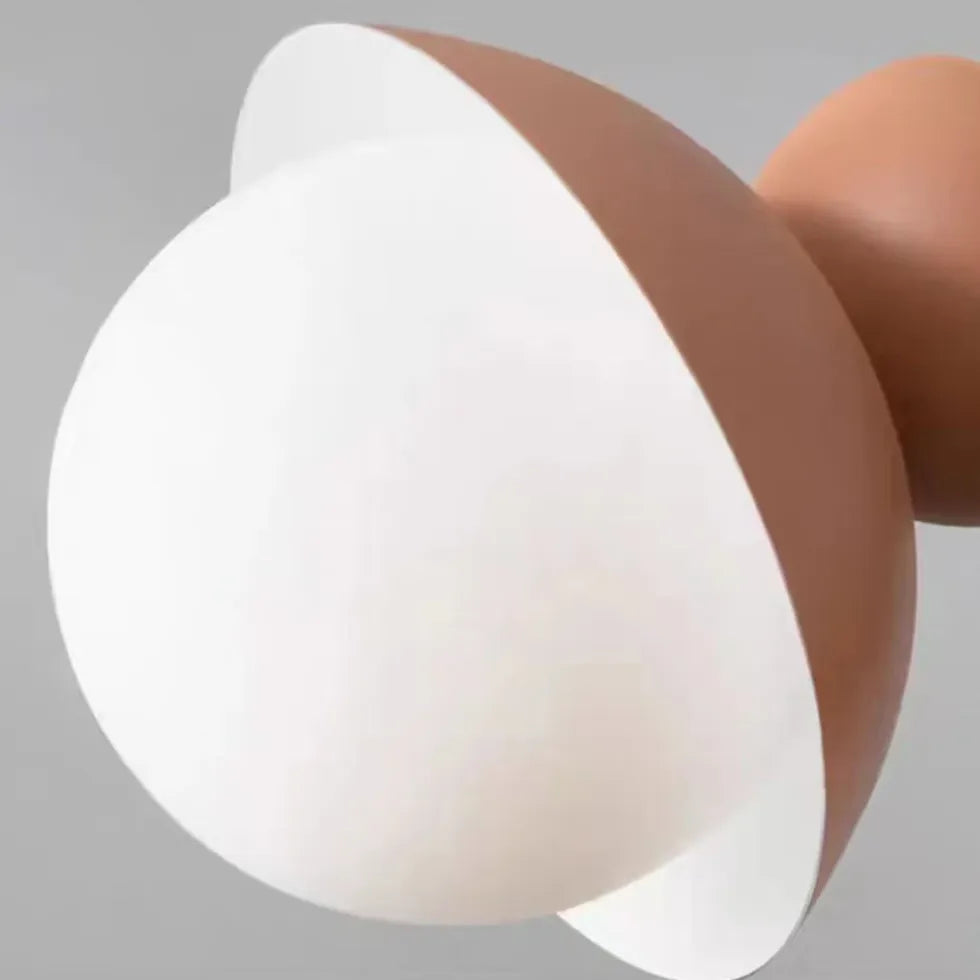 ugel Pendelleuchte Weiss modern schlicht nordisch - Clowas.de