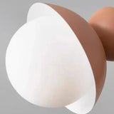 ugel Pendelleuchte Weiss modern schlicht nordisch - Clowas.de